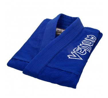 Venum Contender 2.0 BJJ Gi blue