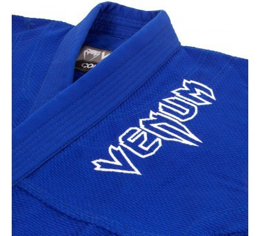 Venum Contender 2.0 BJJ Gi blue