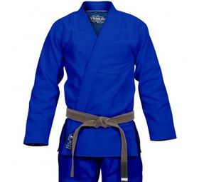 Venum Elite Classic BJJ Gi blue