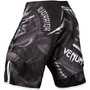 Venum Gladiator 3.0 Fightshorts – Black/White MMA-shortsit