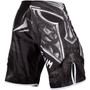 Venum Gladiator 3.0 Fightshorts – Black/White MMA-shortsit