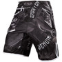 Venum Gladiator 3.0 Fightshorts – Black/White MMA-shortsit