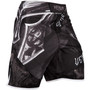 Venum Gladiator 3.0 Fightshorts – Black/White MMA-shortsit
