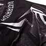 Venum Gladiator 3.0 Fightshorts – Black/White MMA-shortsit