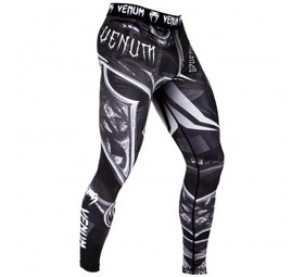 Venum Gladiator 3.0 Trikoot - Black/White