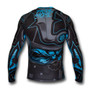 Pride Or Die Ronin rash guard