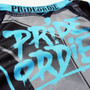 Pride Or Die Ronin rash guard