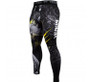 VENUM VIKING 2.0 SPATS - BLACK/YELLOW
