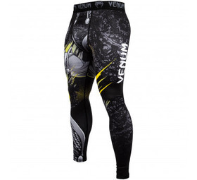 VENUM VIKING 2.0 SPATS - BLACK/YELLOW