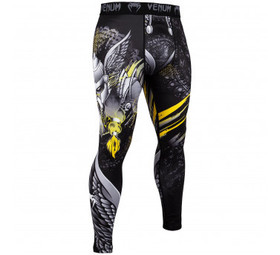 VENUM VIKING 2.0 SPATS - BLACK/YELLOW
