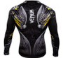  VENUM VIKING 2.0 RASHGUARD - LONG SLEEVES - BLACK/YELLOW