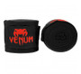 Venum käsisiteet 4m black-red