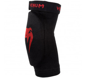 Venum Kontakt kyynärpää suojat - musta-punainen
