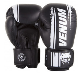 Venum Bangkok Spirit nyrkkeilyhanskat- musta