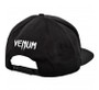  VENUM CLASSIC SNAPBACK - BLACK/WHITE