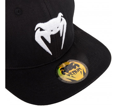  VENUM CLASSIC SNAPBACK - BLACK/WHITE