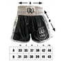 RURIK Skinfaxi Muay Thai shortsit – Laadukkaat thainyrkkeilyshortsit