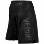 Venum Light 3.0 Fightshorts - Black/Black