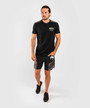 VENUM CARGO T-SHIRT - BLACK/GREY