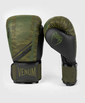 VENUM TROOPER NYRKKEILYHANSKAT - FOREST CAMO/BLACK