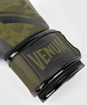 VENUM TROOPER NYRKKEILYHANSKAT - FOREST CAMO/BLACK