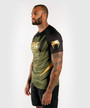 Venum x ONE FC Dry Tech T-shirt - Khaki/Gold