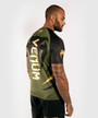 Venum x ONE FC Dry Tech T-shirt - Khaki/Gold