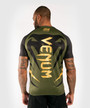 Venum x ONE FC Dry Tech T-shirt - Khaki/Gold