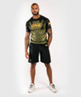 Venum x ONE FC Dry Tech T-shirt - Khaki/Gold