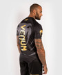 Venum x ONE FC Dry Tech T-shirt - Black/Gold