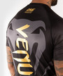 Venum x ONE FC Dry Tech T-shirt - Black/Gold