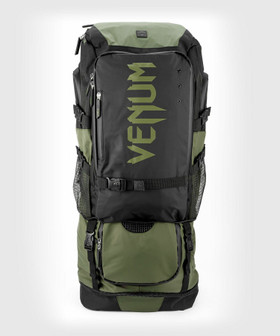 VENUM CHALLENGER XTREM EVO BACKPACK - KHAKI/BLACK