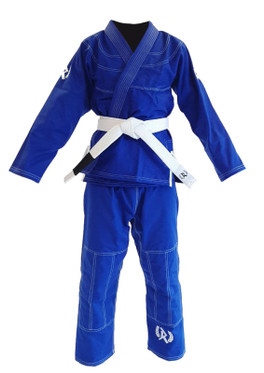 Rurik Eirikr BJJ puku (sisältää valitsemasi vyön)