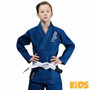 Venum Contender Kids BJJ Gi (Free white belt included) - Blue