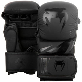 Venum MMA hanskat - Challenger 3.0 - Black/Black
