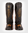 VENUM ELITE EVO SHINGUARDS - BLACK/BRONZE