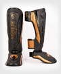 VENUM ELITE EVO SHINGUARDS - BLACK/BRONZE