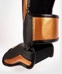 VENUM ELITE EVO SHINGUARDS - BLACK/BRONZE