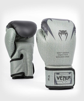 VENUM STONE BOXING GLOVES - MINERAL GREEN