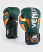 Venum Elite Nyrkkeilyhanskat - Green/Bronze/Copper