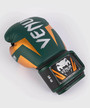 Venum Elite Nyrkkeilyhanskat - Green/Bronze/Copper