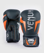 Venum Elite Nyrkkeilyhanskat - Navy/Silver/Orange