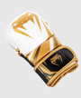 Venum MMA  Hanskat - Venum Challenger 3.0 - White/Black/Gold