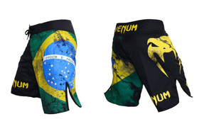 Venum Brazilian Flag fight short