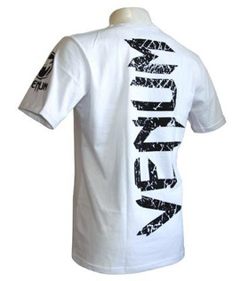 Venum Giant t-paita valkoinen