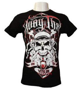 Venum Muya Thai Fighters tee