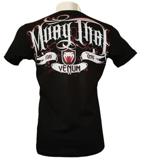 Venum Muya Thai Fighters tee