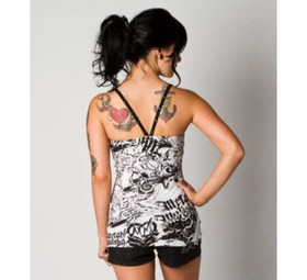 Metal Mulisha Roaming t-paita