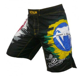 Venum UFC 129 'The Dragon' Lyoto Machida Fight Short