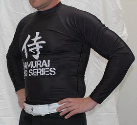Samurai Pro Series Sublimated - Rash Guard